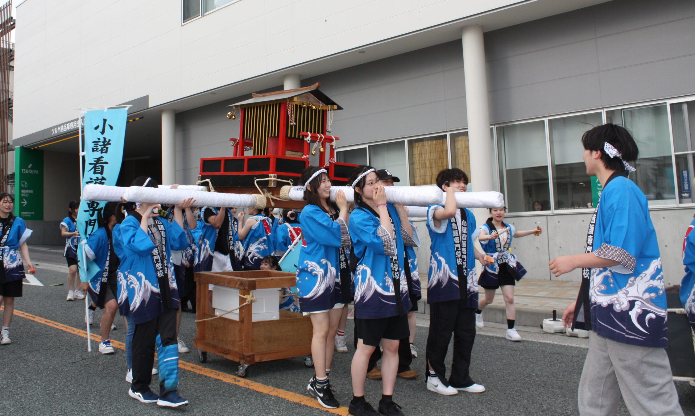 こもろ市民まつり