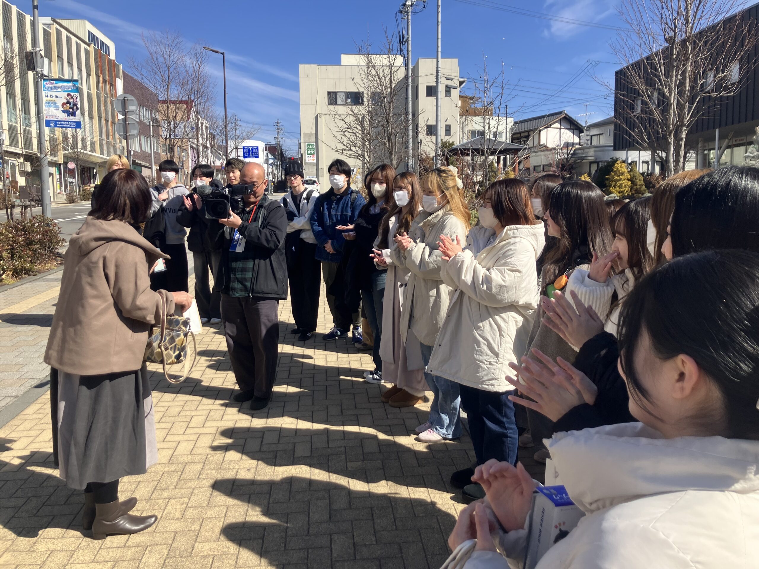 看護師国家試験へ～